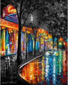 STREET OF COLORS
